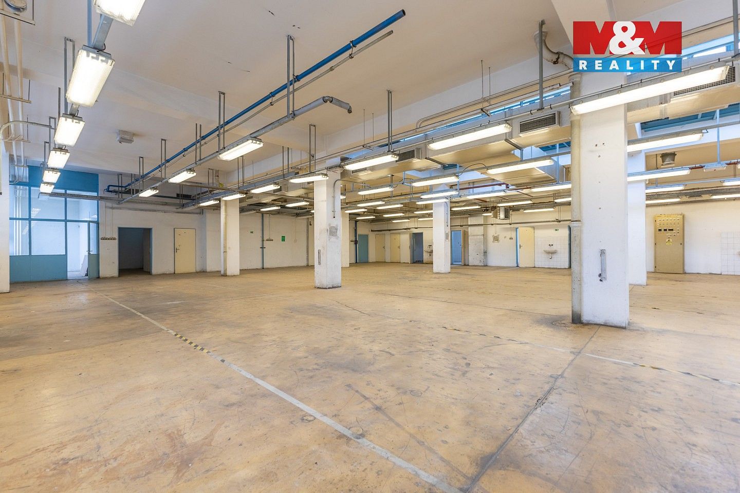 Sklad · 724 m² · Mostecká, Jirkov, okres Chomutov - 3