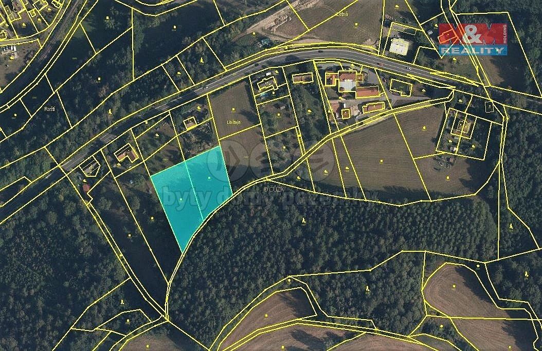 Prodej louka - Vamberk, okres Rychnov nad Kněžnou, Královéhradecký kraj - 5