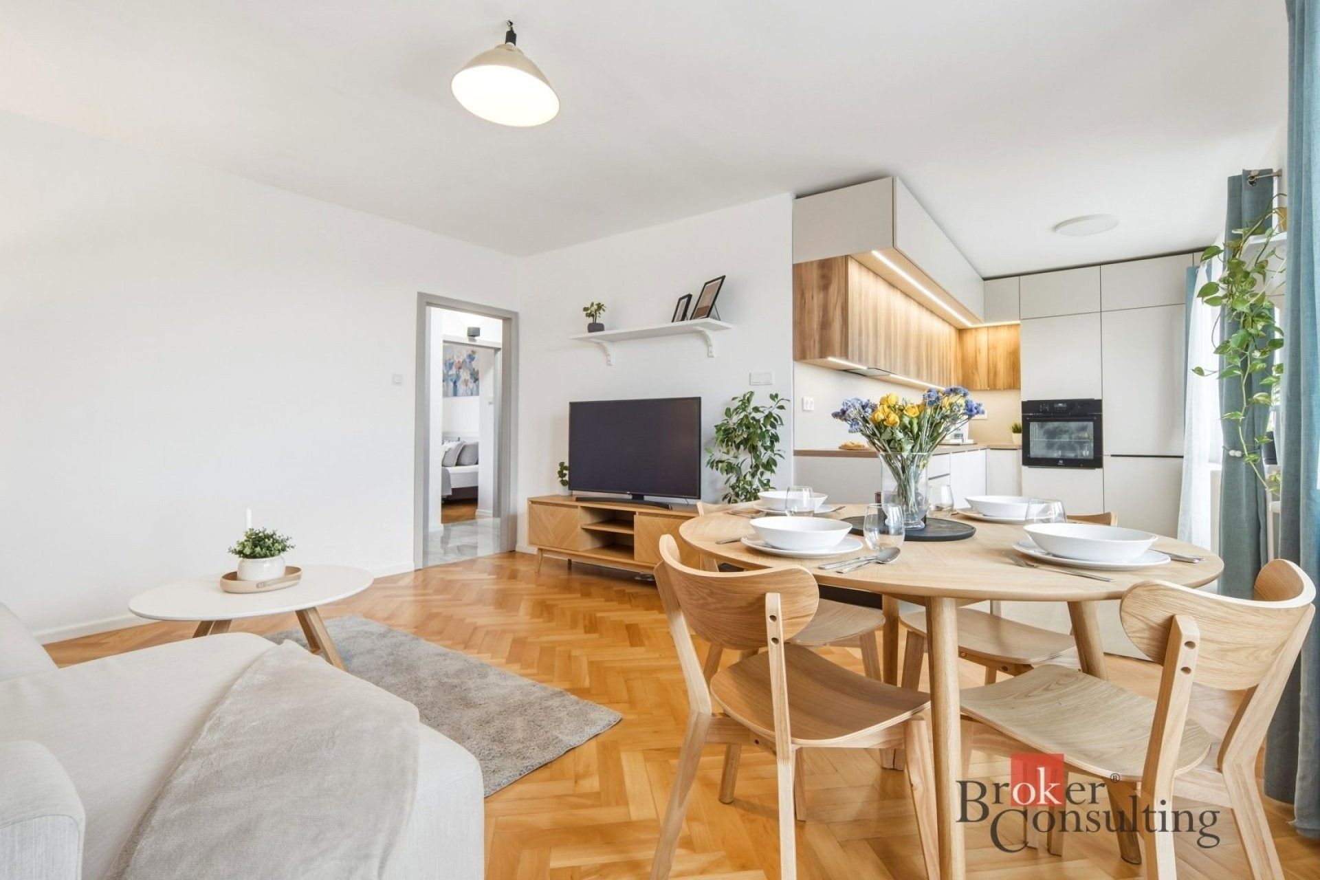 Prodej byt 3+kk - Rašínova, Nové Město nad Metují, 79 m² - 5