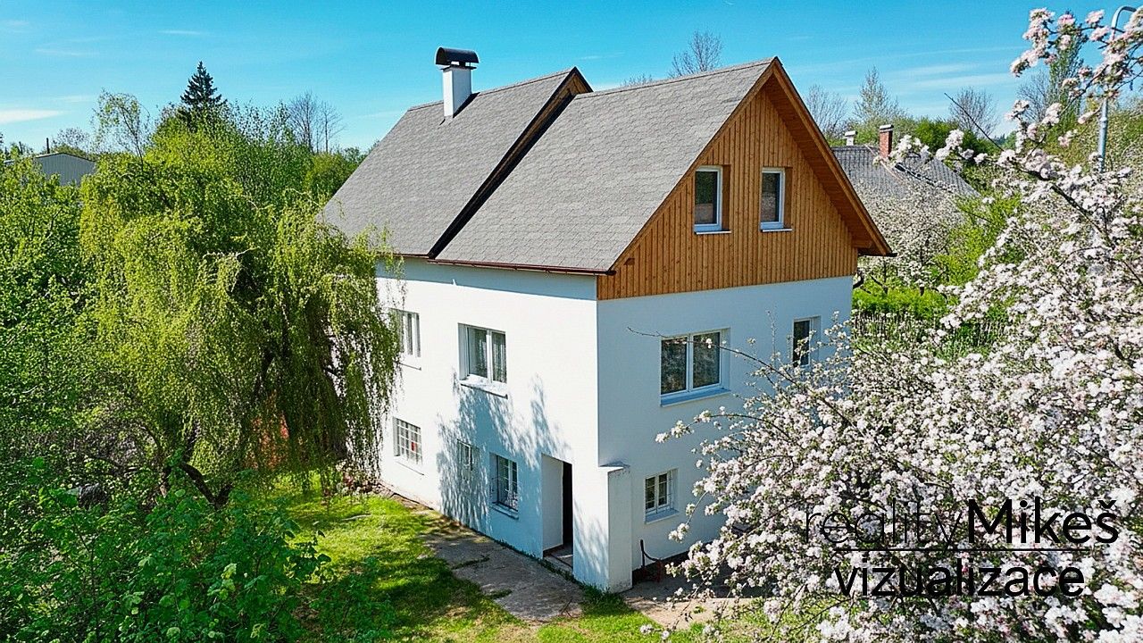 Rodinný dům · 193 m² · Křižany, okres Liberec - 2