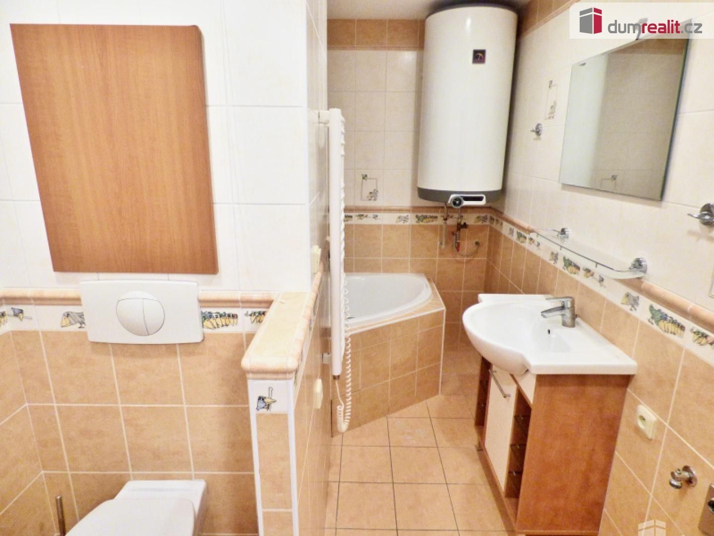 2+1, Hornická, Roudnice nad Labem, 55 m²