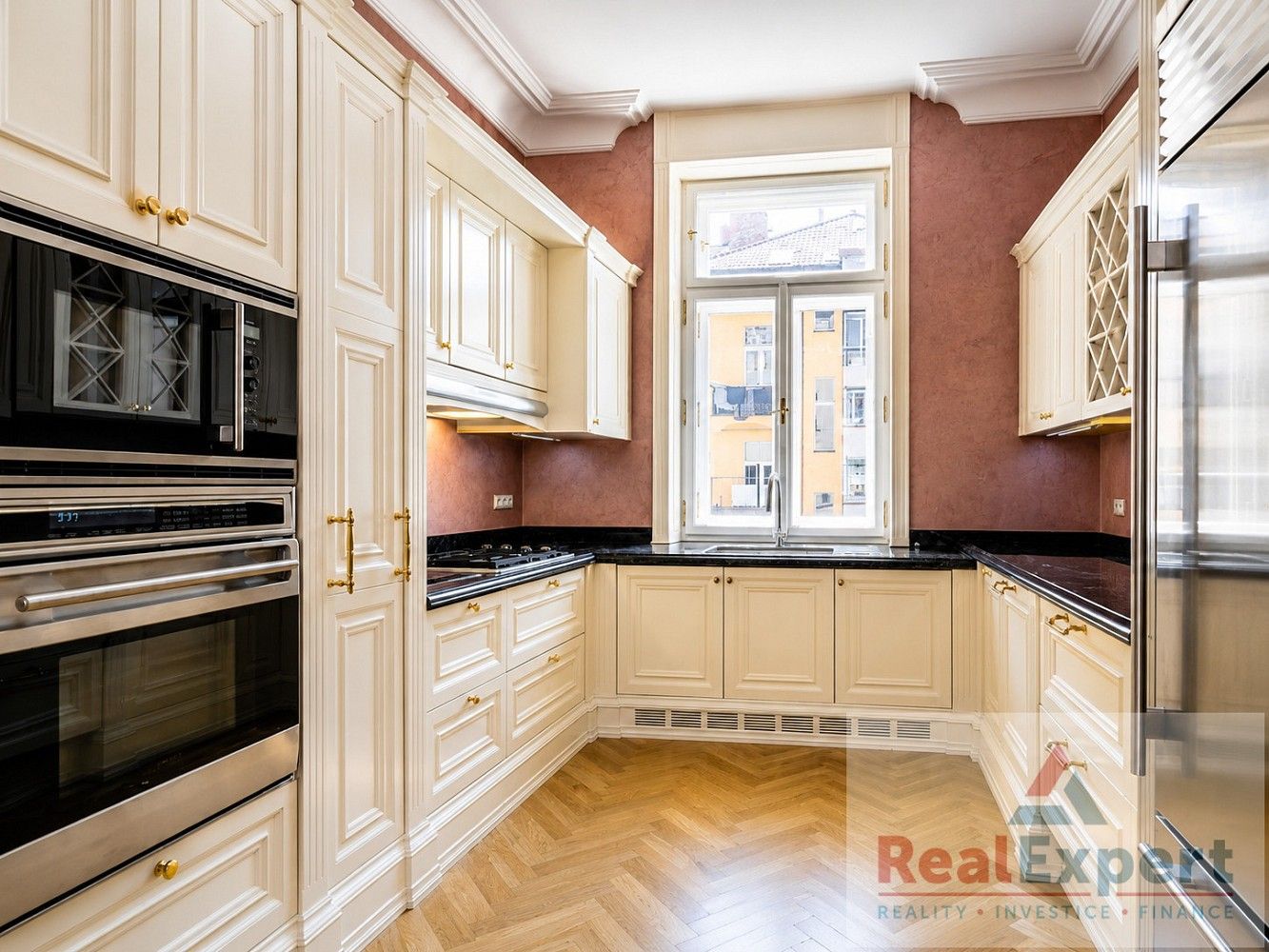 4+kk, Praha - Staré Město, okres Praha 1, Hlavní město Praha, 136 m²