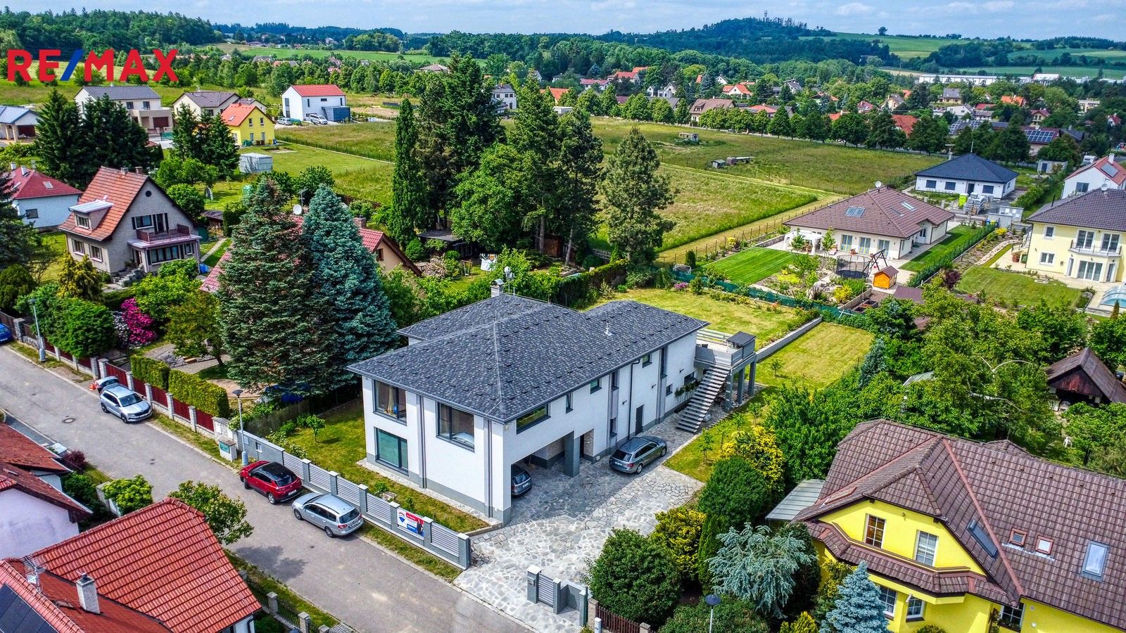 Prodej dům - Na Dlaskově, Brtnice, Velké Popovice, 456 m²