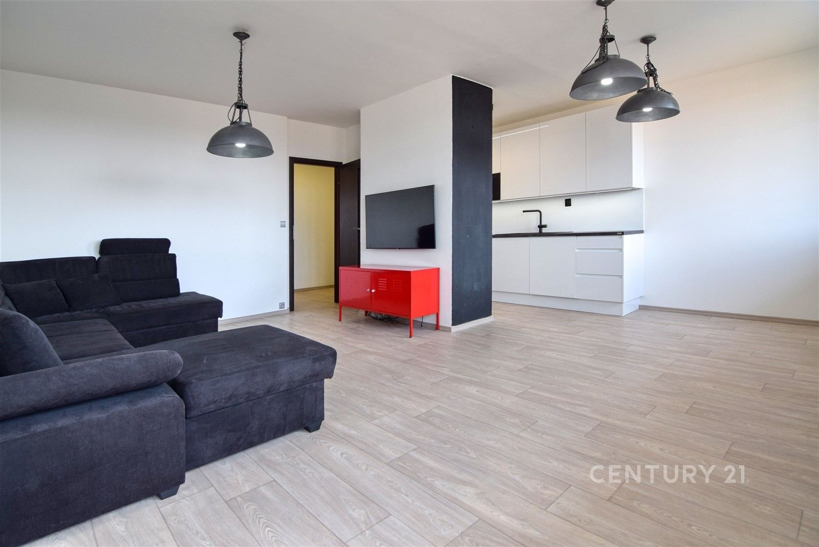3+kk, V předpolí 1449, Praha Vršovice, 74 m² - 1