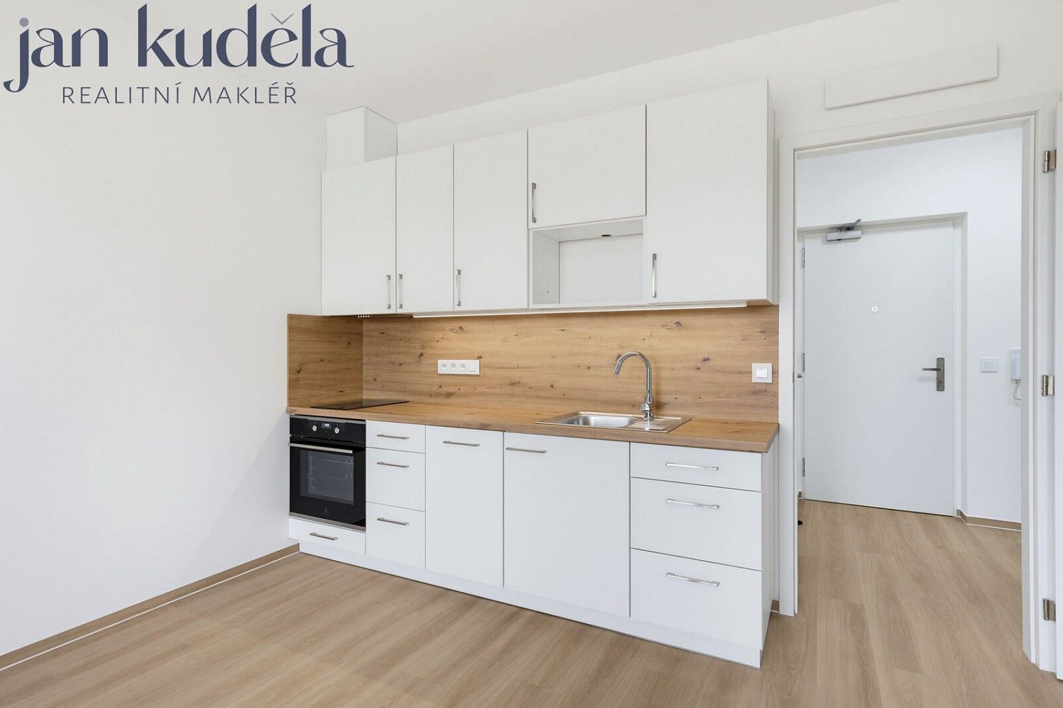 1+kk, Střední, Brno - Ponava, 36 m² - 1
