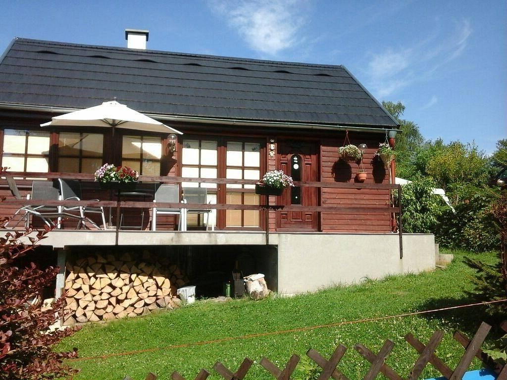 Chata · Mníšek - Mníšek u Liberce, Liberecký kraj - 3