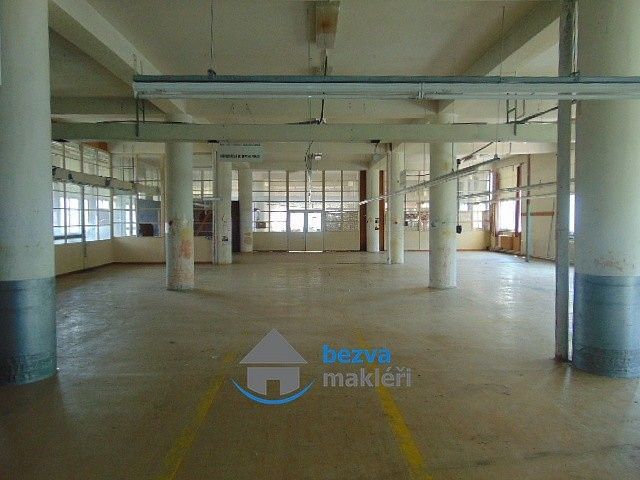 Výrobní prostory, Skuteč, okres Chrudim, Pardubický kraj, 600 m² - 2
