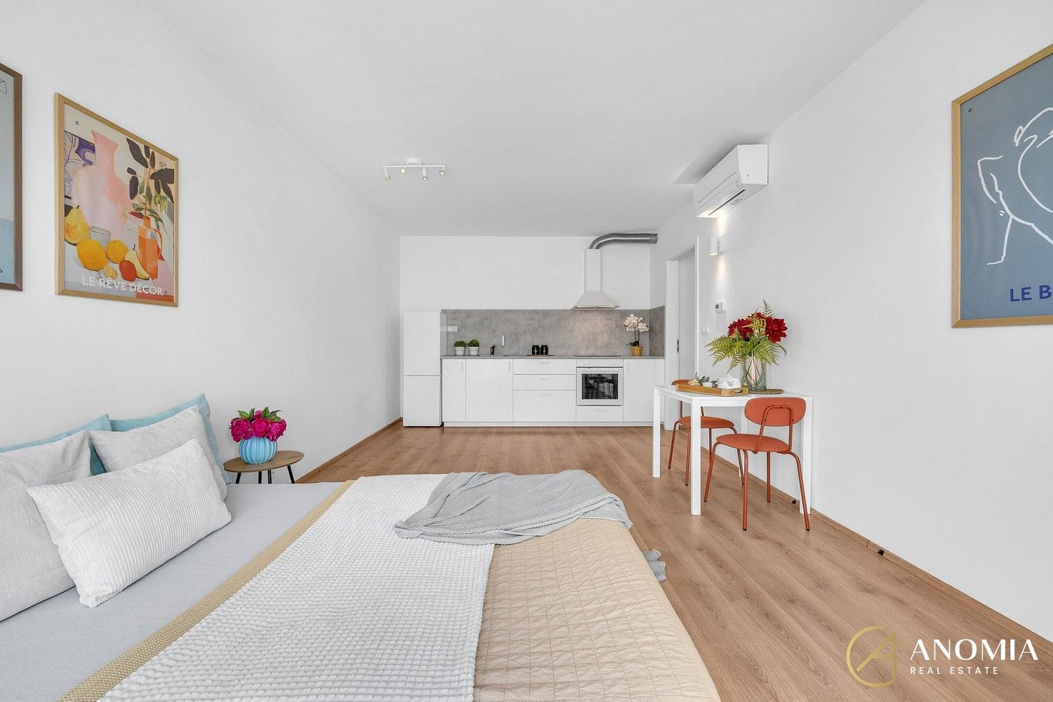 Prodej byt 1+kk - Hořovice, okres Beroun, Středočeský kraj, 32 m² - 2