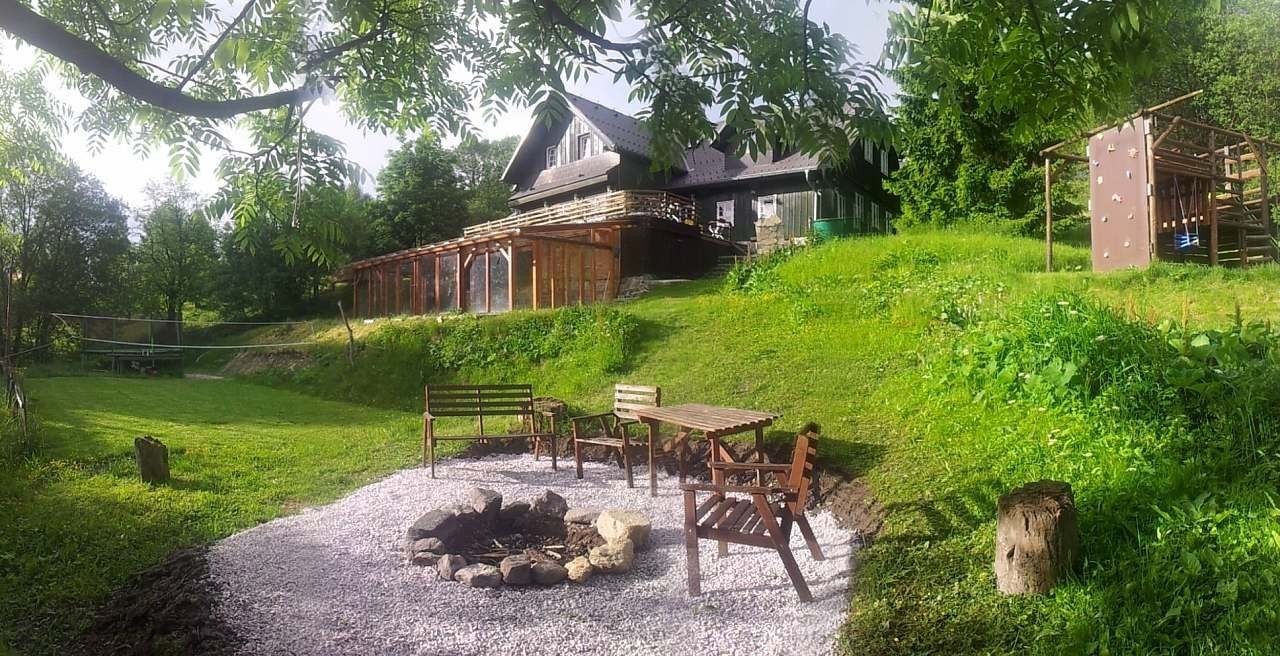 Chaty, Benecko, Liberecký kraj