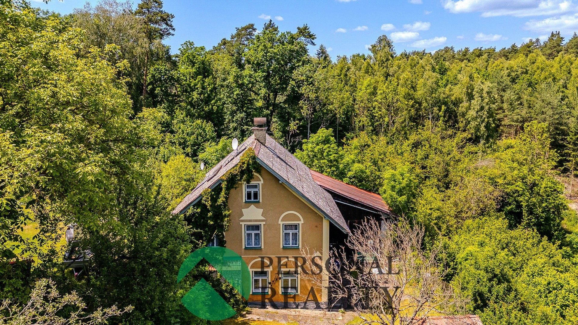 Prodej rodinný dům - Březinka, Bělá pod Bezdězem, 105 m²