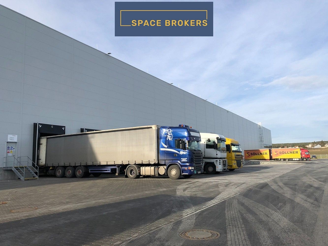 Sklad · 6 278 m² · Blatnice, okres Plzeň-sever - 4