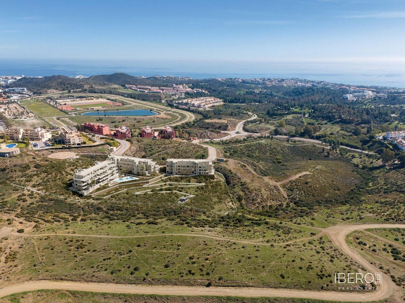 4+kk, Mijas, Španělsko, 92 m² - 1