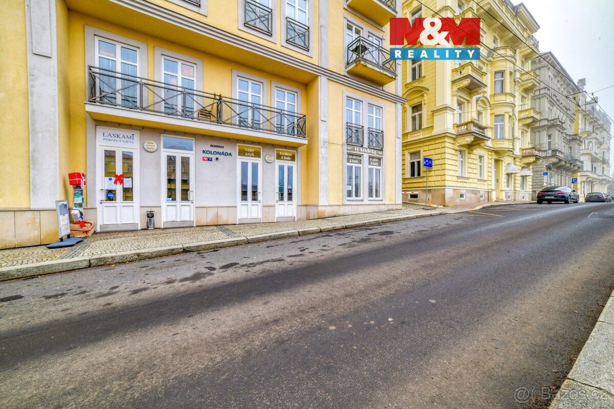 Obchodní prostory, Mariánské Lázně, 353 01