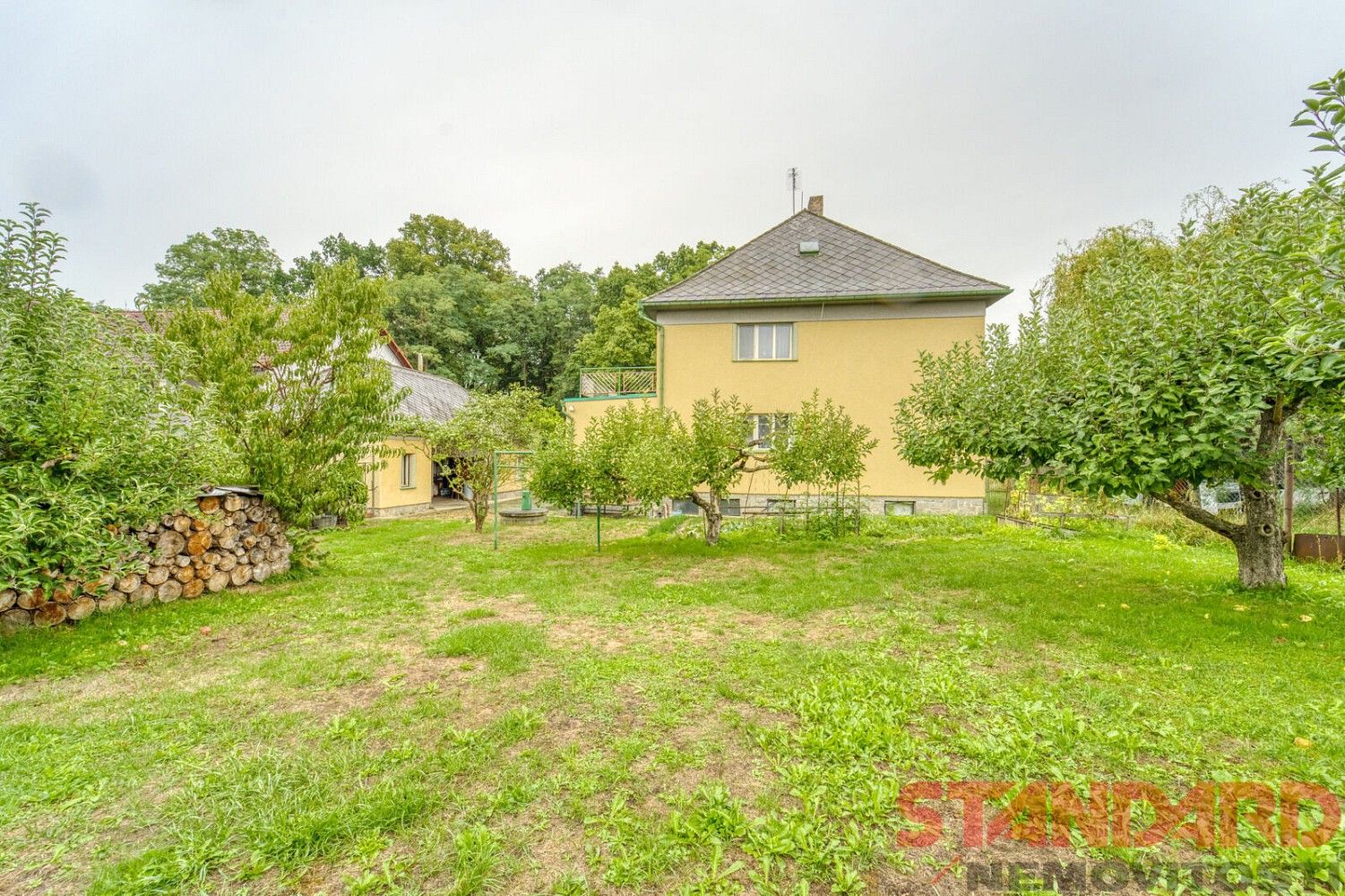 Prodej rodinný dům - Osvračín, okres Domažlice, Plzeňský kraj, 164 m² - 5