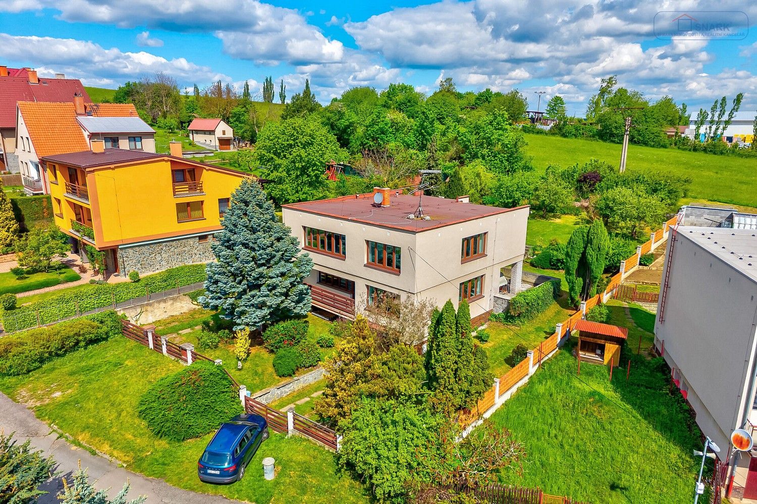Rodinný dům, 246 m²