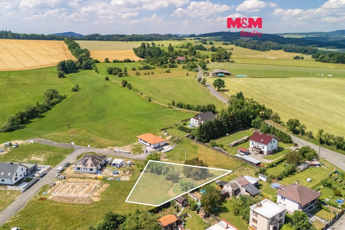 Pozemek pro bydlení