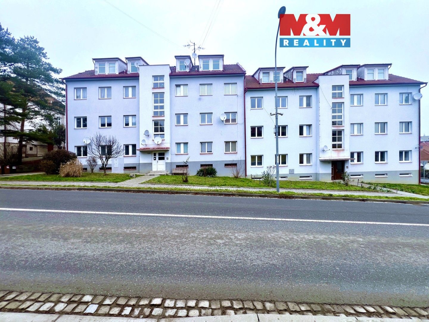 2+kk, Horní Valy, Uherský Brod, 64 m²