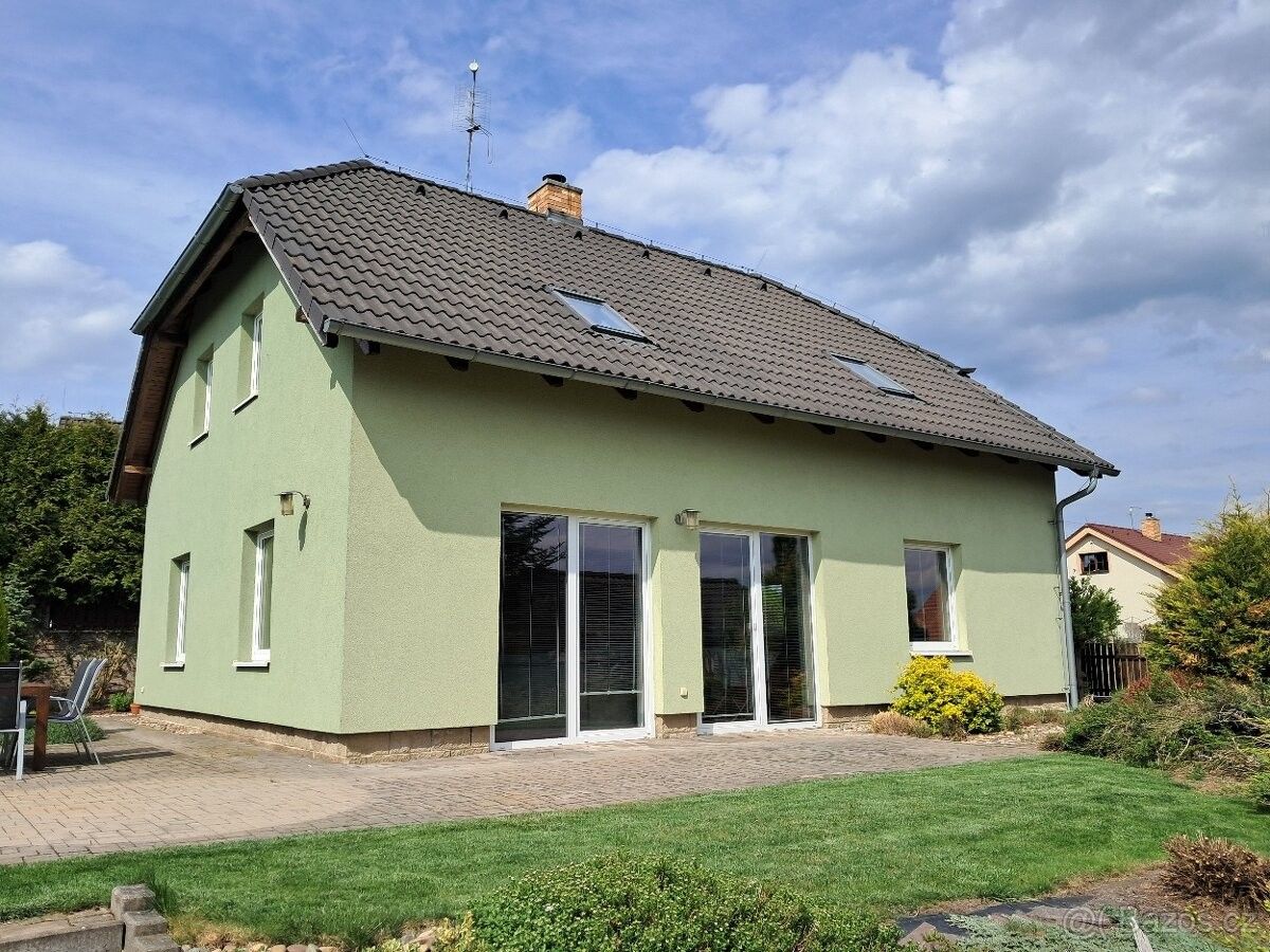 Prodej rodinný dům - Tuřany u Slaného, 273 79 - 5
