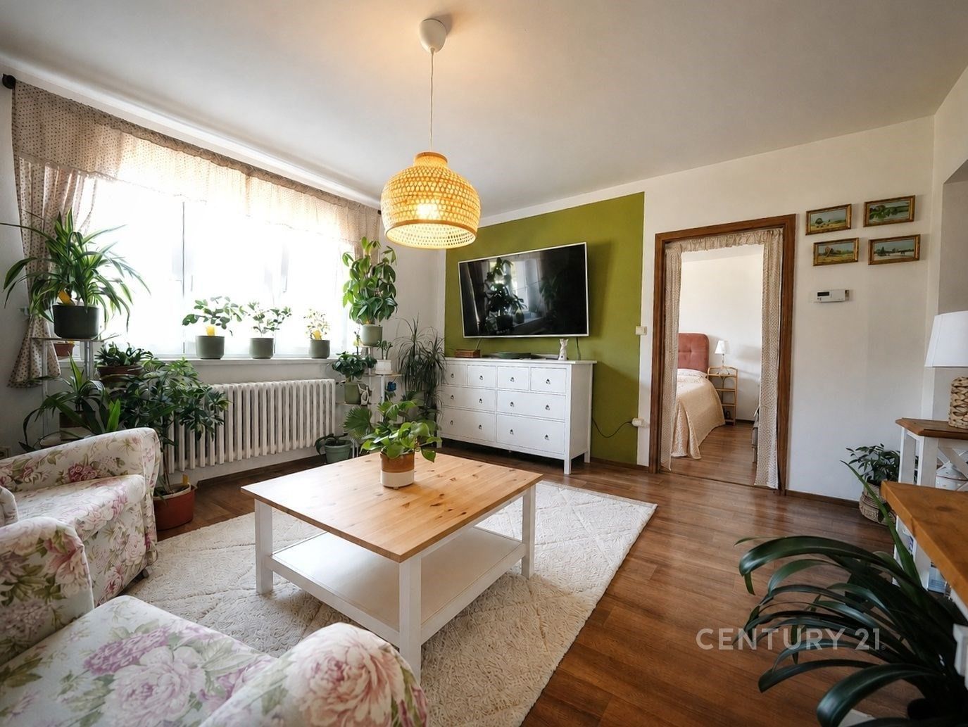 Byt 2+1 · 87 m² · Keřkov 75, Přibyslav Dobrá - 4