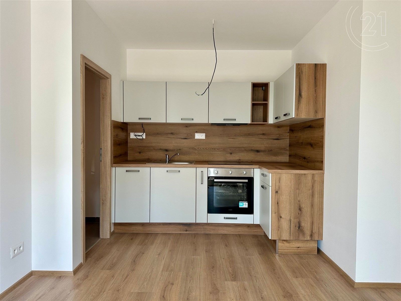 2+kk, Smrková, Zbůch, 38 m²