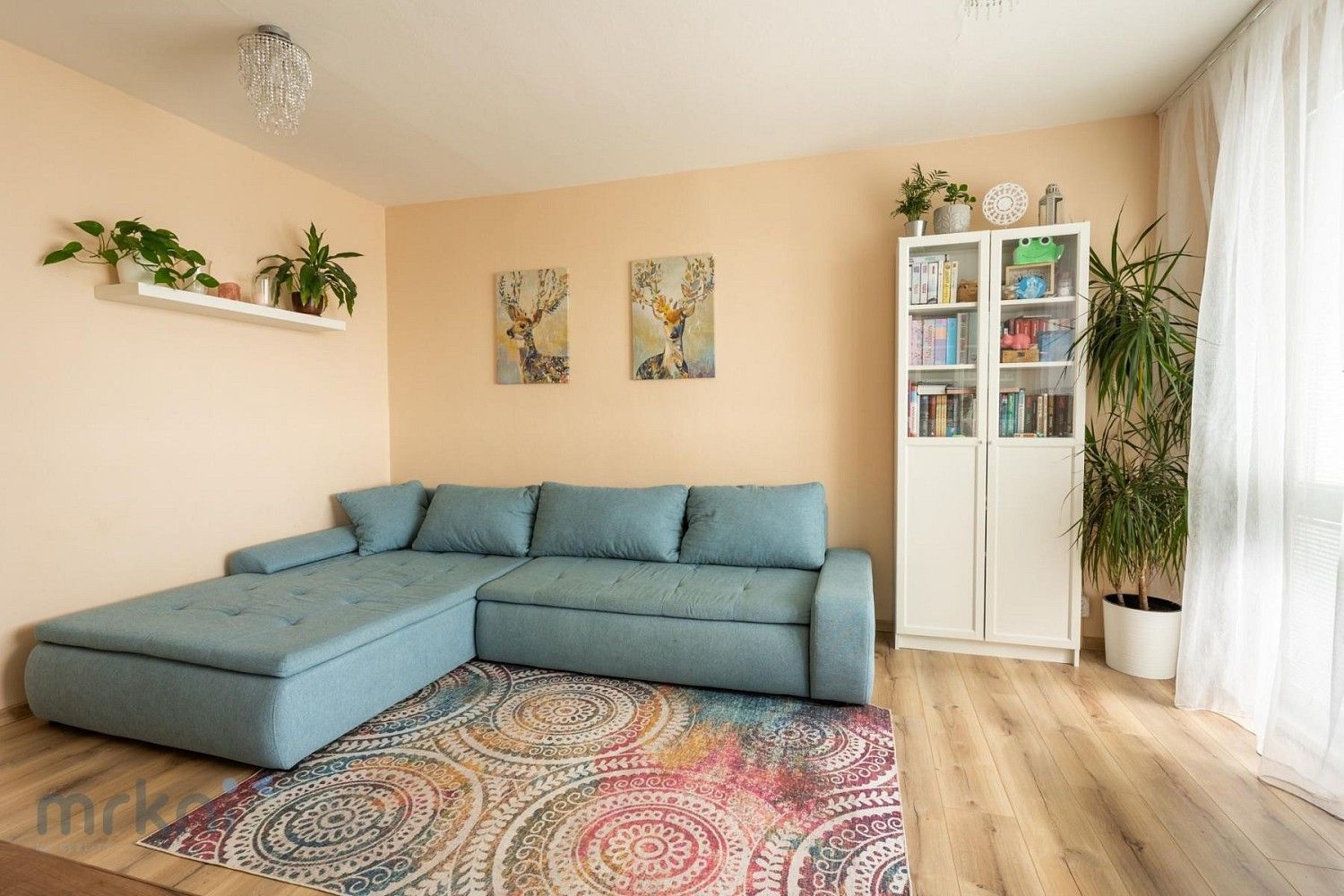 Byt 3+1 · 60 m² · Fibichova, Šumperk - 4