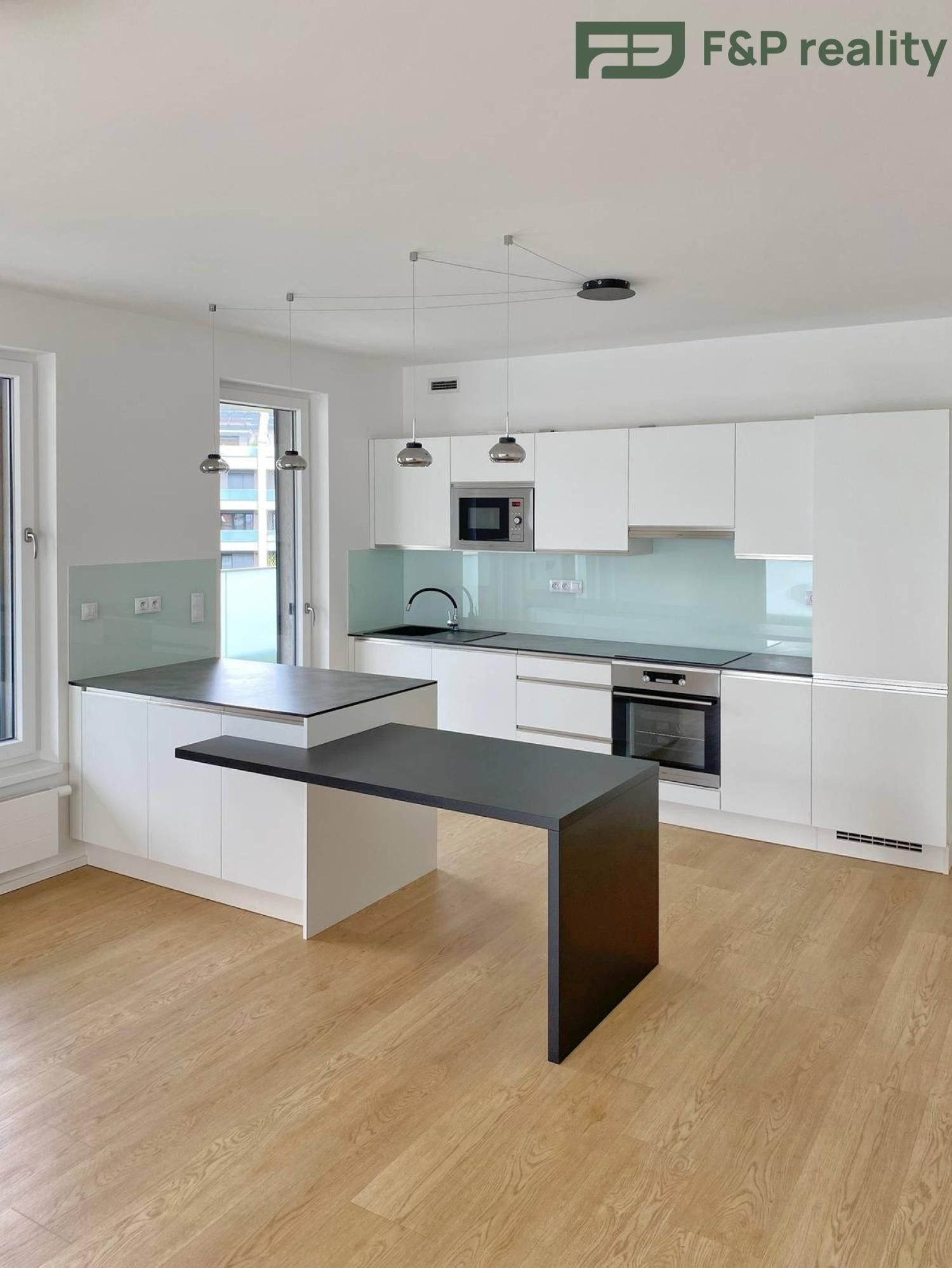 3+kk, Nuselská, Praha, 81 m² - 2
