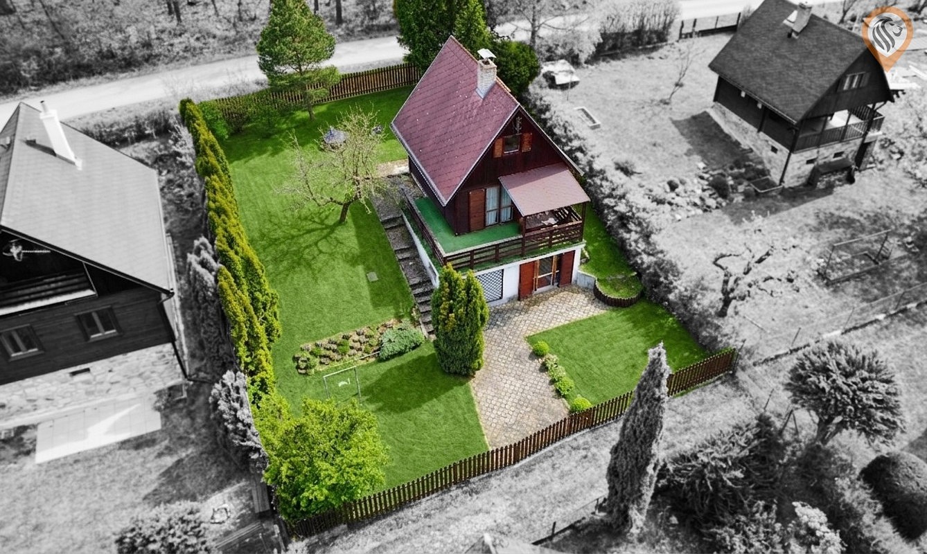 Chalupa · 100 m² · Roztoky, okres Rakovník - 3