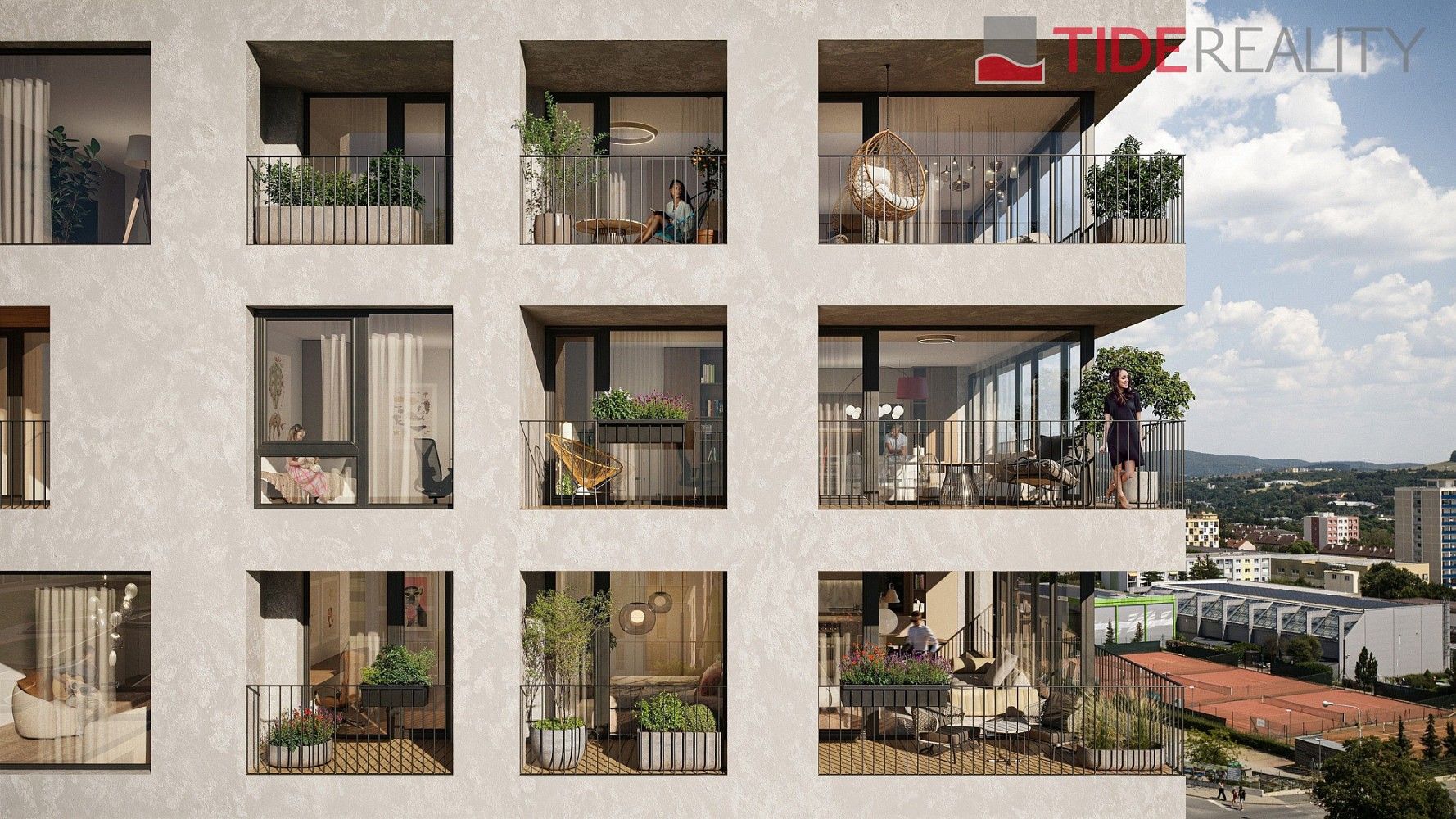 4+kk, Beroun, Středočeský kraj, 113 m² - 2