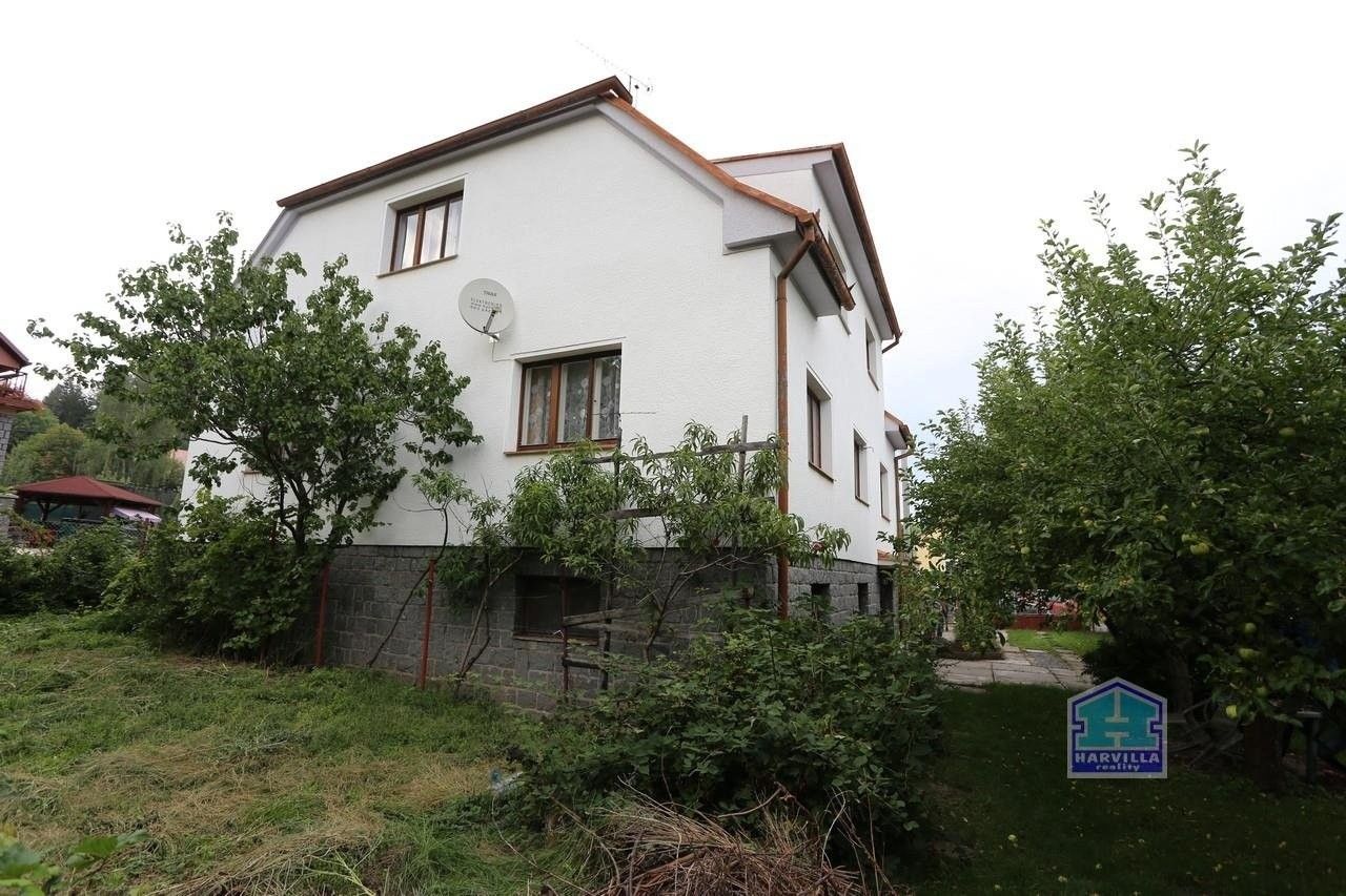 Rodinné domy, Na Štěbetce 941, Sušice II, 245 m² - 2