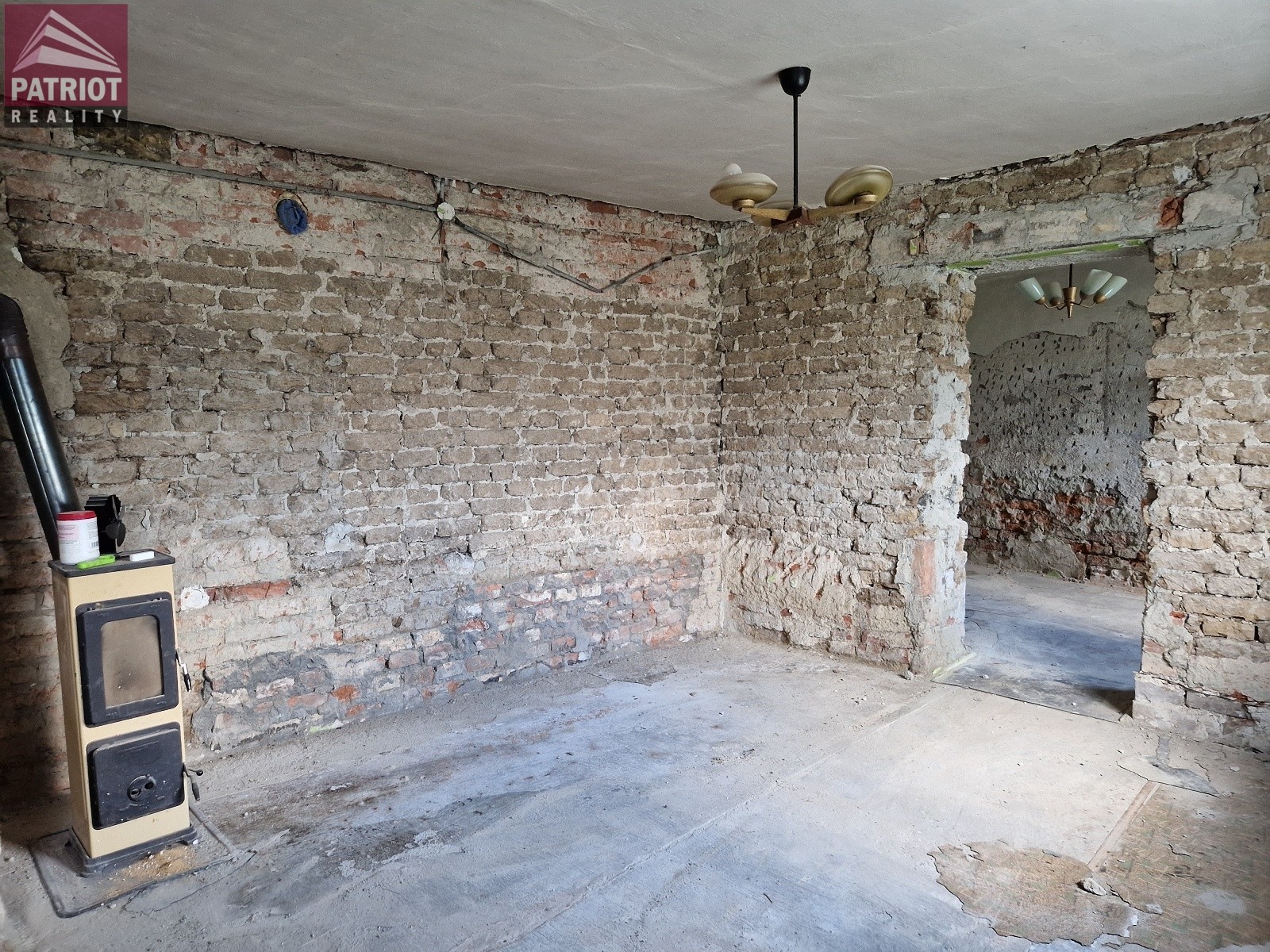 Prodej rodinný dům - Tovačov II-Annín, 75 m² - 5