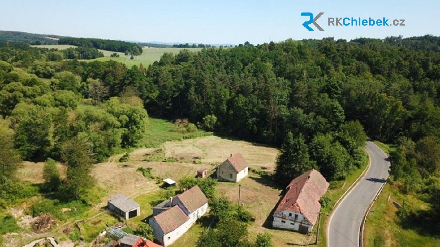 Pozemek pro bydlení · Hostouň, okres Domažlice, Plzeňský kraj - 3