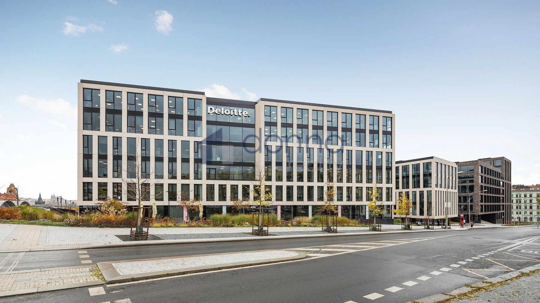 Kancelář · 912 m² · Italská, Praha Vinohrady - 4