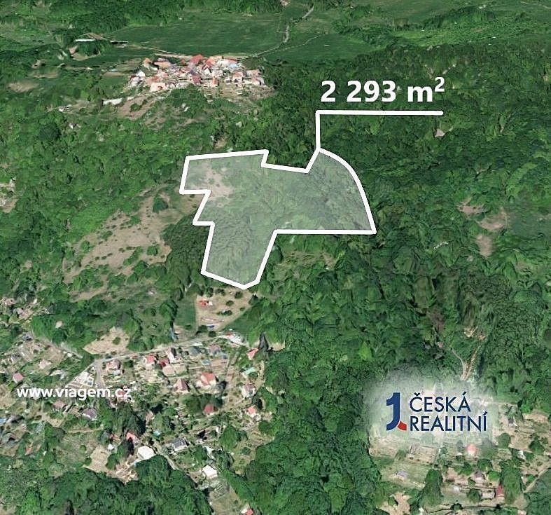 Zahrady, Dolní Zálezly, okres Ústí nad Labem, Ústecký kraj - 2