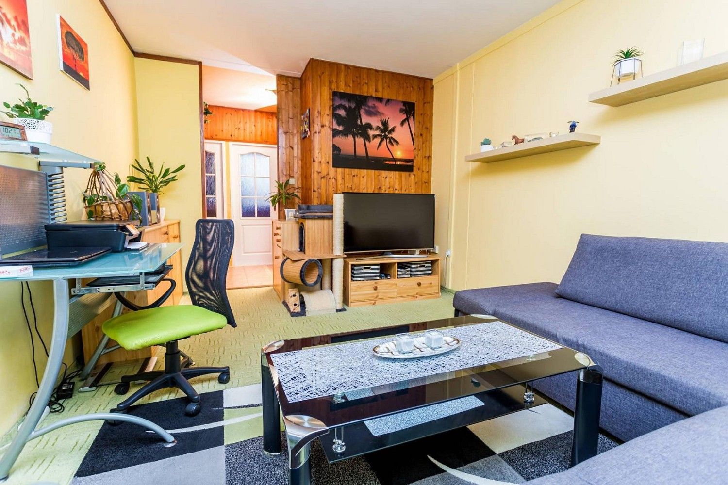 Byt 3+1 · 54 m² · Most, Ústecký kraj - 3