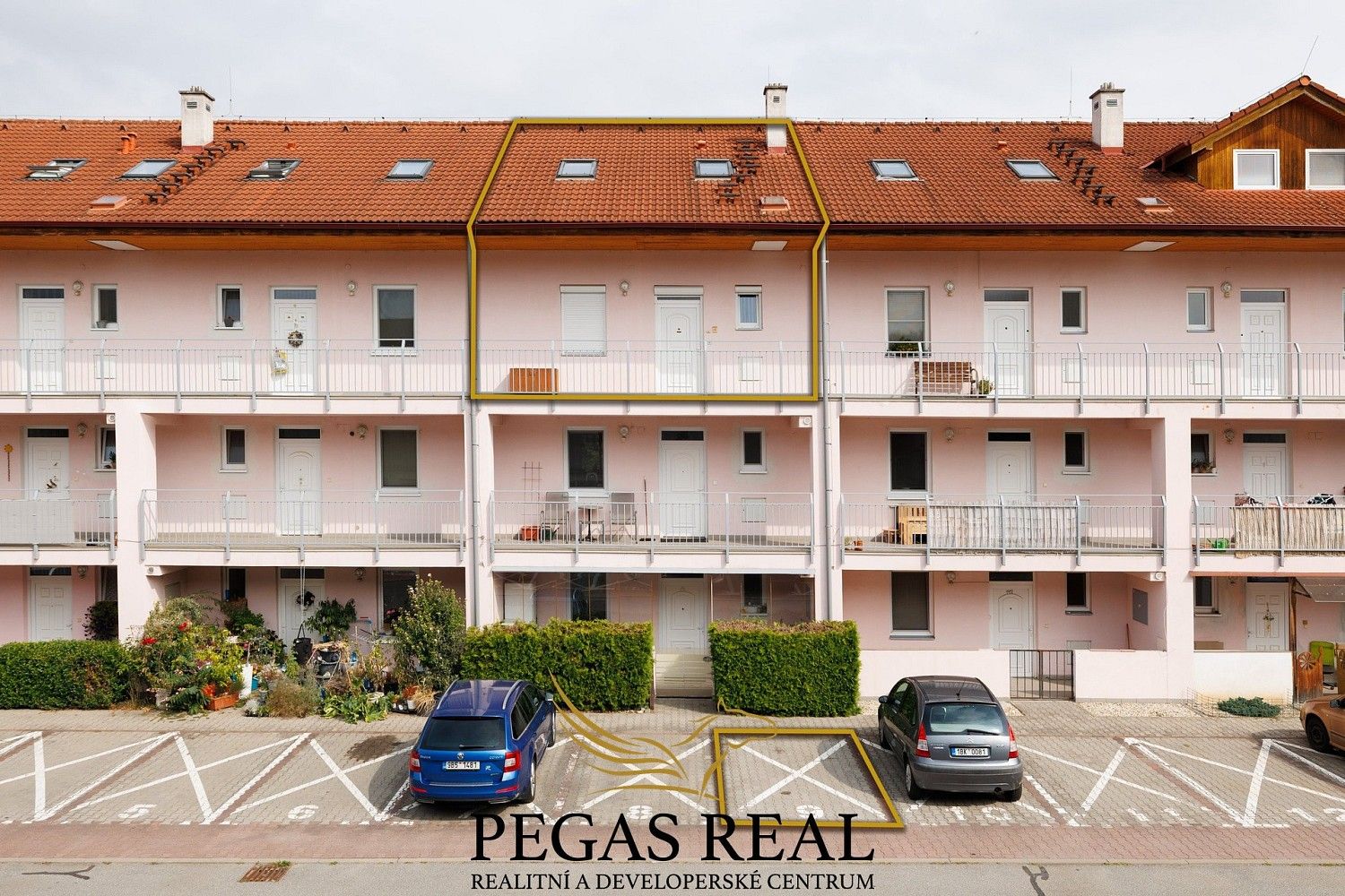 Prodej byt 4+kk - Kuřim, okres Brno-venkov, Jihomoravský kraj, 115 m² - 5