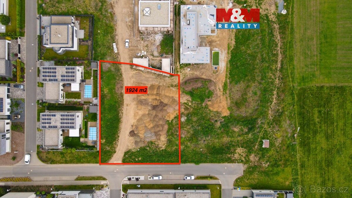 Pozemky pro bydlení, Olomouc, 783 01