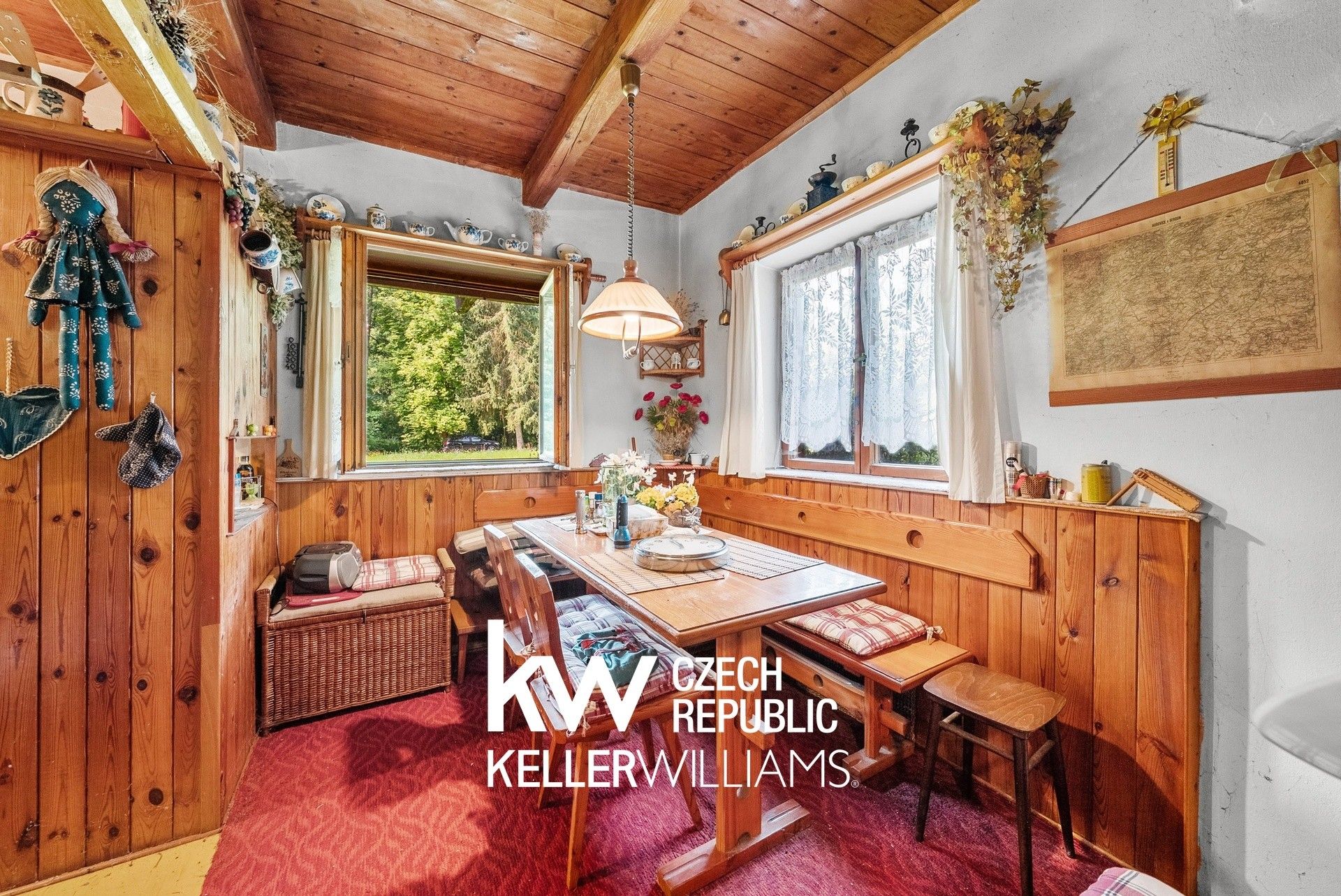 Prodej chata - Březová, 100 m²