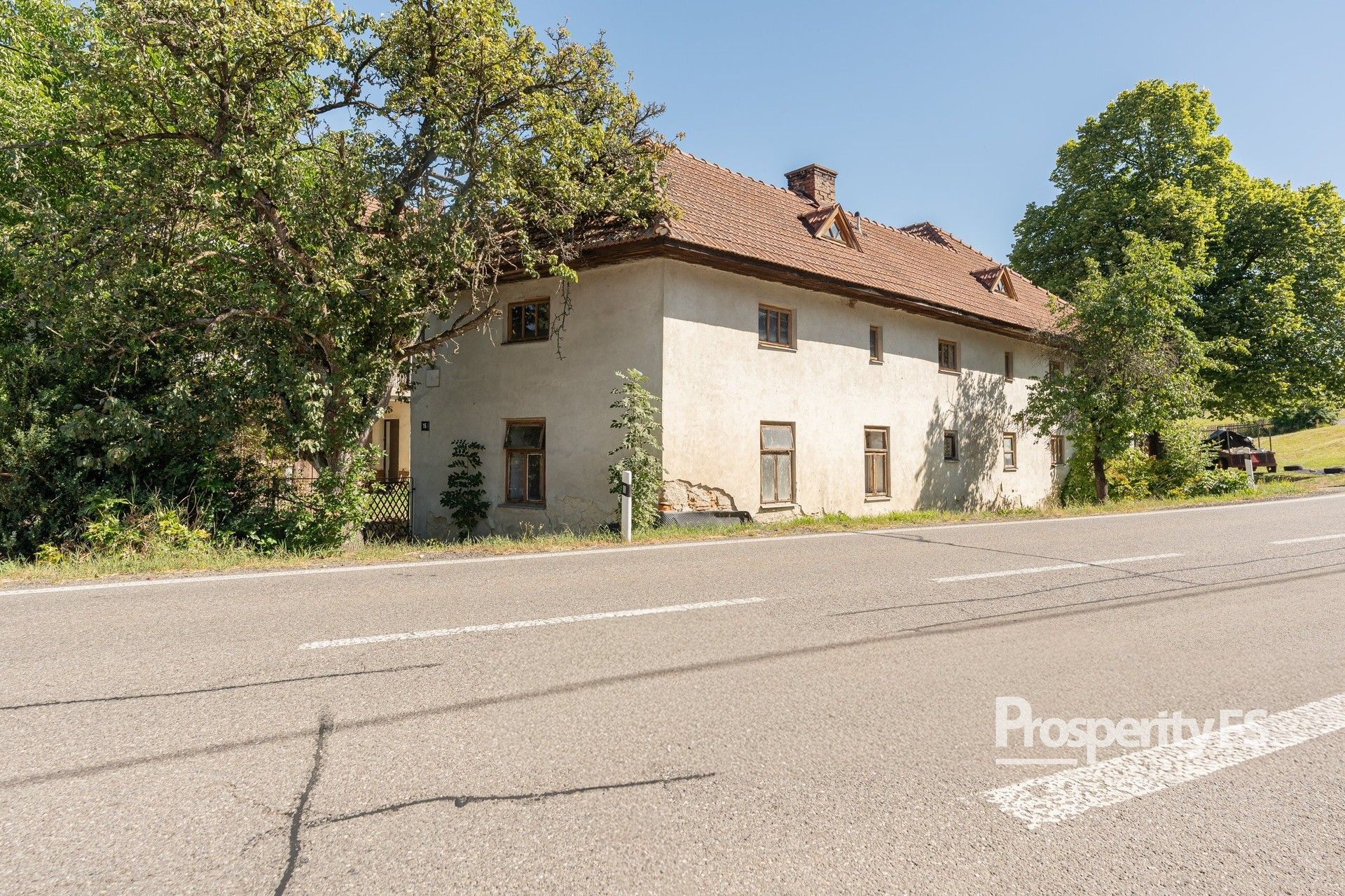 Rodinný dům · 294 m² · Bystřice nad Pernštejnem Rovné - 3