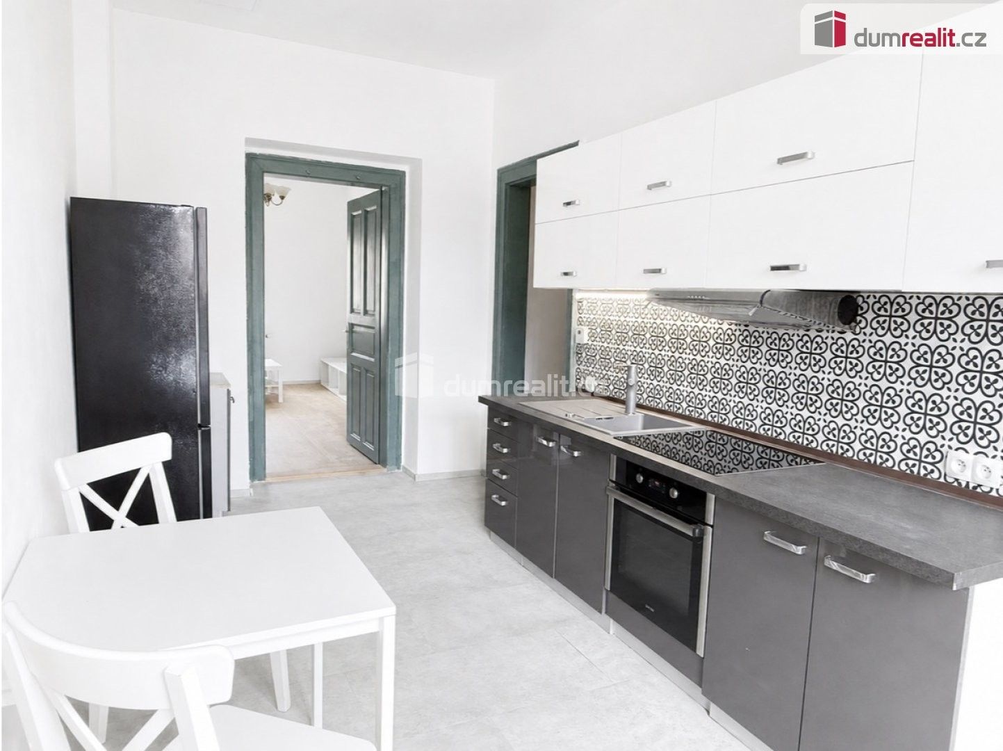 2+1, Bezručova, Děčín, 54 m²