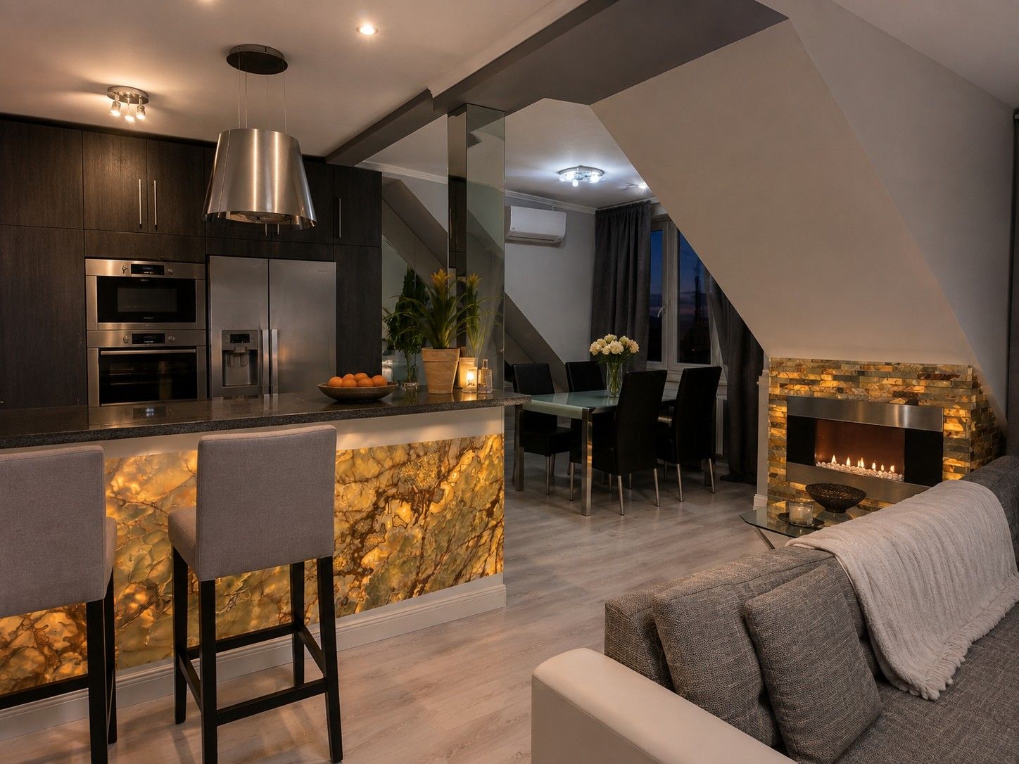 4+kk, Na Rokytce, Praha - Libeň, 180 m² - 1
