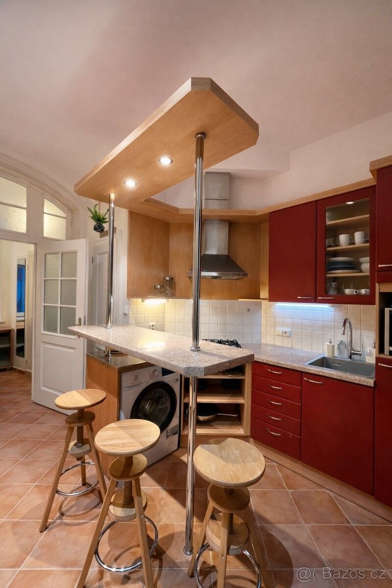 Pronájem byt - Praha, 130 00