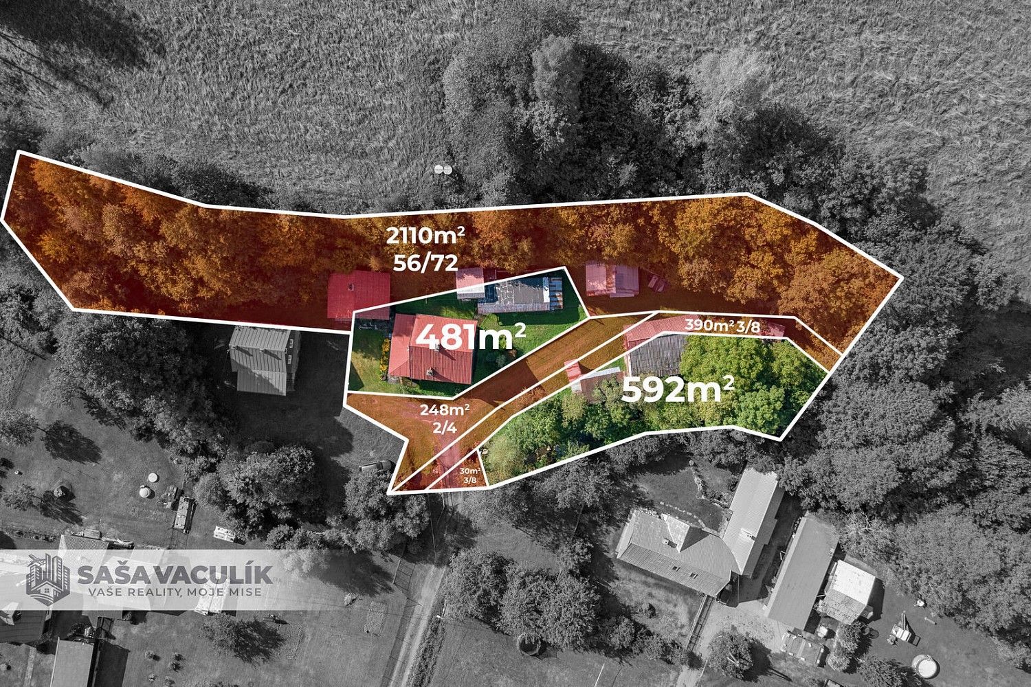 Prodej rodinný dům - Velké Karlovice, okres Vsetín, 123 m² - 5