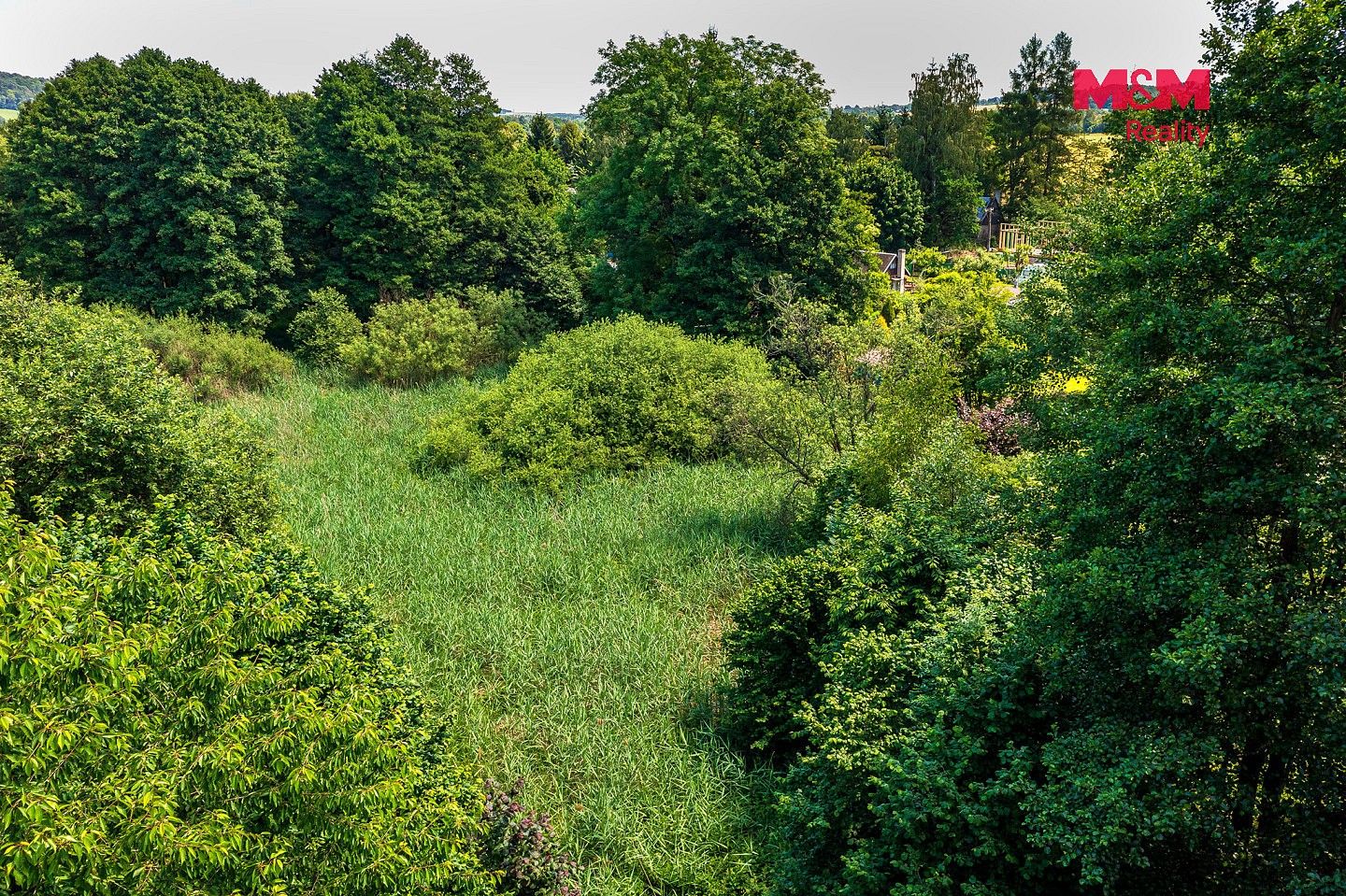 Zahrada · Jiříkov - Nový Jiříkov, okres Děčín, Ústecký kraj - 3