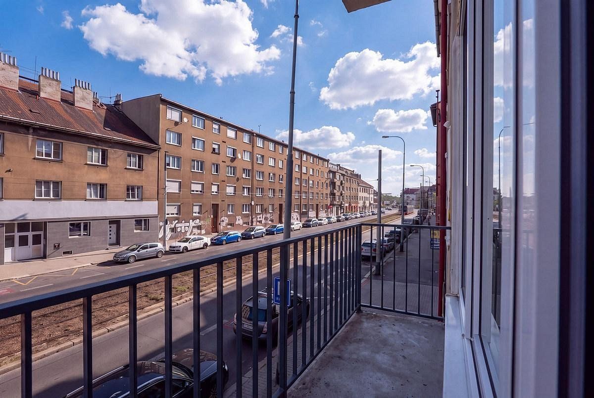 Byt 2+1 · 56 m² · Praha - Strašnice, okres Praha 10, Hlavní město Praha - 3
