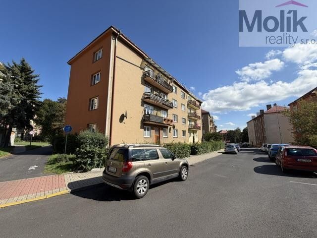 2+1, U Zámeckého parku, Litvínov, 56 m² - 1