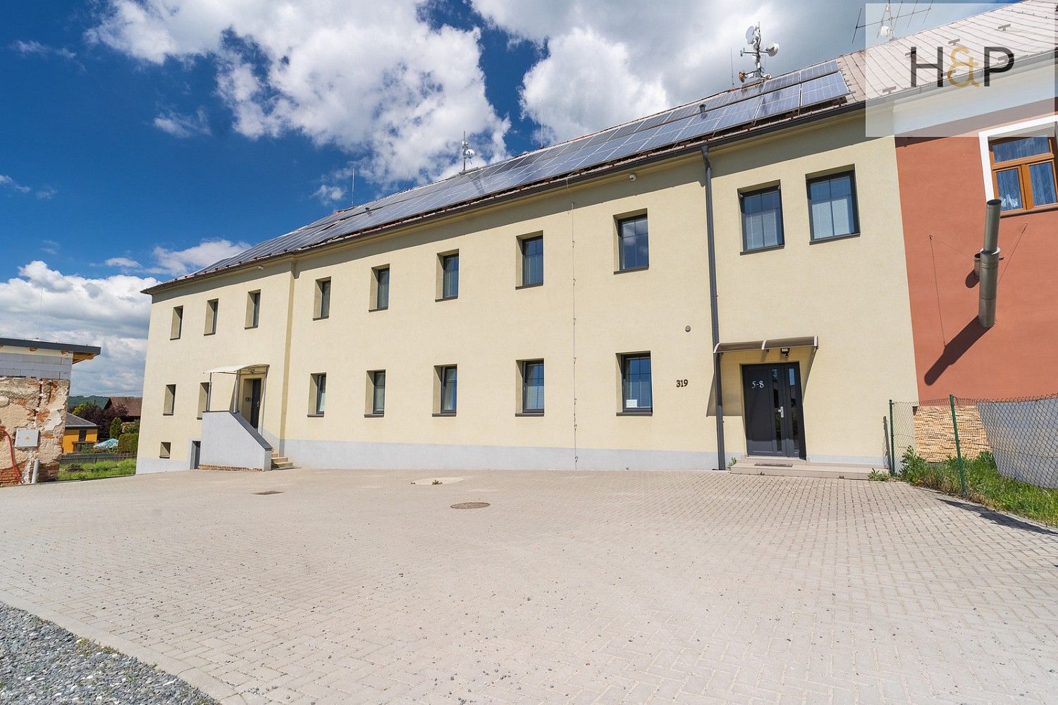 2+1, Bludov, okres Šumperk, Olomoucký kraj, 68 m² - 2