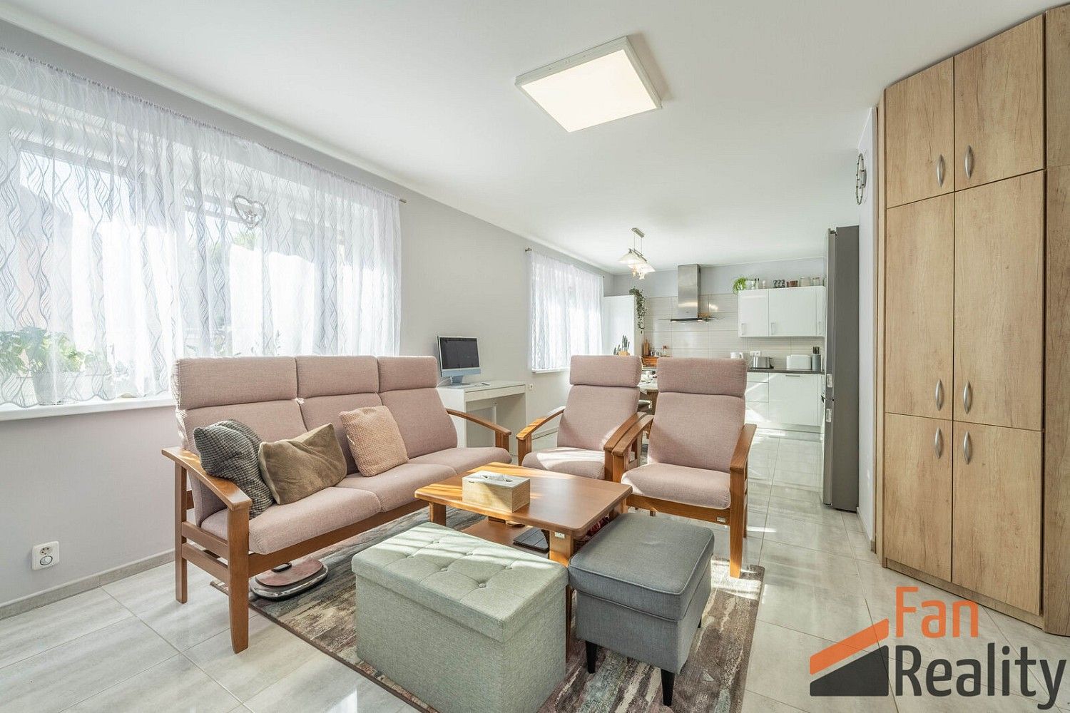 Rodinné domy, Boženy Němcové, Podbořany, okres Louny, 146 m² - 1