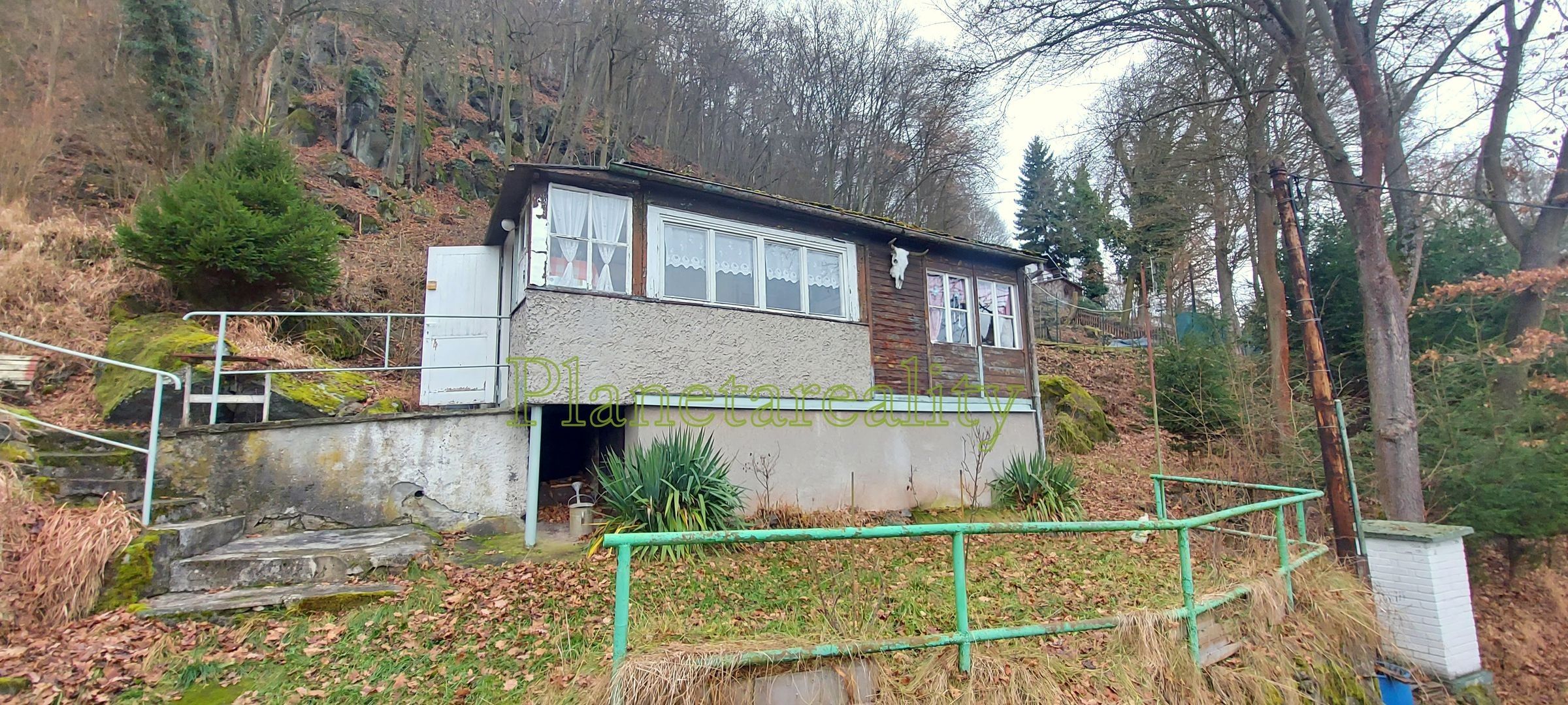 Prodej chata - , Velichov, 50 m²