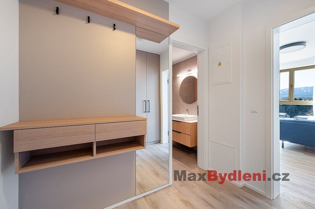 Pronájem byt 1+kk - Liberec - Liberec XII-Staré Pavlovice, Liberecký kraj, 35 m² - 5