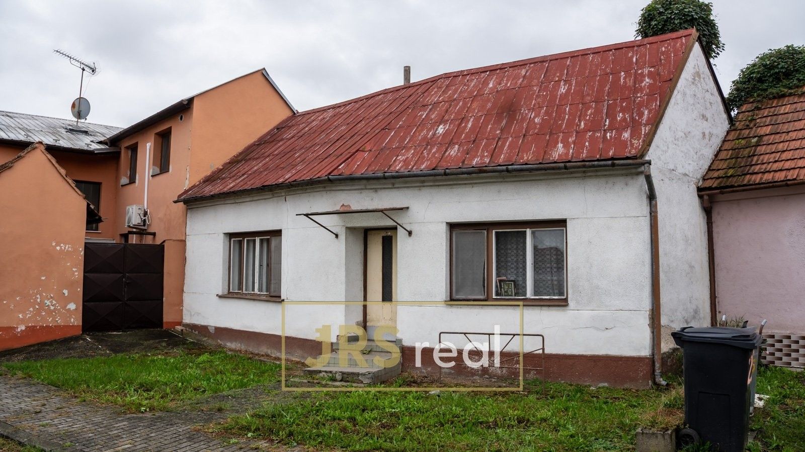 Pozemek pro bydlení · Uherský Ostroh - 3